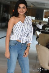 Avantika Mishra at Vaishakham Movie Promotions